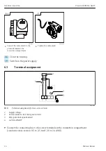 Предварительный просмотр 16 страницы Endress+Hauser Prosonic M FMU41 Brief Operating Instructions