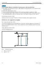 Предварительный просмотр 26 страницы Endress+Hauser Prosonic M FMU41 Brief Operating Instructions