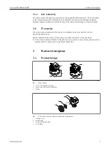 Предварительный просмотр 7 страницы Endress+Hauser Prosonic M FMU42 Operating Instructions Manual