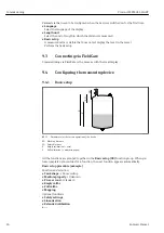 Предварительный просмотр 26 страницы Endress+Hauser Prosonic M FMU42 Operating Instructions Manual