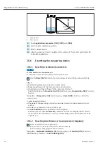 Предварительный просмотр 38 страницы Endress+Hauser Prosonic M FMU42 Operating Instructions Manual