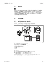 Предварительный просмотр 41 страницы Endress+Hauser Prosonic M FMU42 Operating Instructions Manual