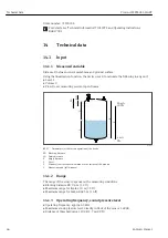 Предварительный просмотр 44 страницы Endress+Hauser Prosonic M FMU42 Operating Instructions Manual