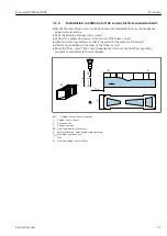 Предварительный просмотр 11 страницы Endress+Hauser Prosonic M FMU44 Operating Instructions Manual