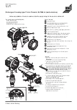 Предварительный просмотр 4 страницы Endress+Hauser Prosonic M Series Manual