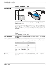 Предварительный просмотр 3 страницы Endress+Hauser Prosonic S FDU91 Technical Information