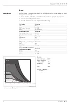 Предварительный просмотр 4 страницы Endress+Hauser Prosonic S FDU91 Technical Information