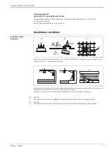 Предварительный просмотр 7 страницы Endress+Hauser Prosonic S FDU91 Technical Information