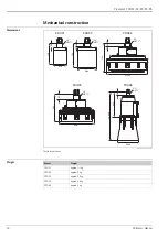 Предварительный просмотр 12 страницы Endress+Hauser Prosonic S FDU91 Technical Information