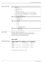 Предварительный просмотр 16 страницы Endress+Hauser Prosonic S FDU91 Technical Information