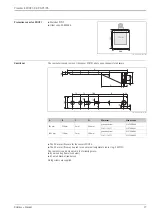 Предварительный просмотр 17 страницы Endress+Hauser Prosonic S FDU91 Technical Information