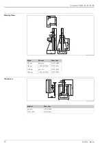 Предварительный просмотр 18 страницы Endress+Hauser Prosonic S FDU91 Technical Information