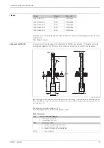 Предварительный просмотр 19 страницы Endress+Hauser Prosonic S FDU91 Technical Information