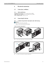 Preview for 21 page of Endress+Hauser Prosonic S FMU90 PROFIBUS DP Operating Instructions Manual