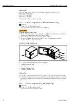 Preview for 22 page of Endress+Hauser Prosonic S FMU90 PROFIBUS DP Operating Instructions Manual