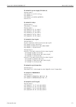 Preview for 25 page of Endress+Hauser Prosonic S FMU90 PROFIBUS DP Operating Instructions Manual