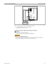 Preview for 27 page of Endress+Hauser Prosonic S FMU90 PROFIBUS DP Operating Instructions Manual