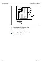 Preview for 28 page of Endress+Hauser Prosonic S FMU90 PROFIBUS DP Operating Instructions Manual