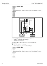 Preview for 32 page of Endress+Hauser Prosonic S FMU90 PROFIBUS DP Operating Instructions Manual