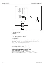 Preview for 38 page of Endress+Hauser Prosonic S FMU90 PROFIBUS DP Operating Instructions Manual