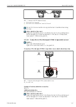 Preview for 41 page of Endress+Hauser Prosonic S FMU90 PROFIBUS DP Operating Instructions Manual