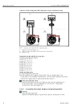 Preview for 42 page of Endress+Hauser Prosonic S FMU90 PROFIBUS DP Operating Instructions Manual