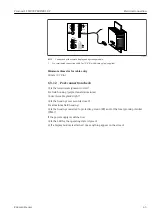 Preview for 43 page of Endress+Hauser Prosonic S FMU90 PROFIBUS DP Operating Instructions Manual