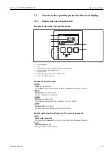 Preview for 45 page of Endress+Hauser Prosonic S FMU90 PROFIBUS DP Operating Instructions Manual