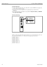 Preview for 50 page of Endress+Hauser Prosonic S FMU90 PROFIBUS DP Operating Instructions Manual