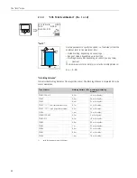 Preview for 22 page of Endress+Hauser Prosonic S FMU90 Description