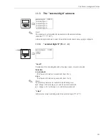 Preview for 161 page of Endress+Hauser Prosonic S FMU90 Description