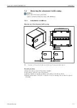 Preview for 15 page of Endress+Hauser Prosonic S FMU95 PROFIBUS DP Operating Instructions Manual