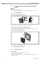 Preview for 18 page of Endress+Hauser Prosonic S FMU95 PROFIBUS DP Operating Instructions Manual