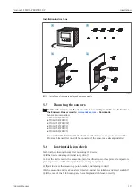 Preview for 19 page of Endress+Hauser Prosonic S FMU95 PROFIBUS DP Operating Instructions Manual