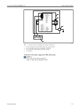 Preview for 27 page of Endress+Hauser Prosonic S FMU95 PROFIBUS DP Operating Instructions Manual