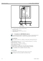 Preview for 28 page of Endress+Hauser Prosonic S FMU95 PROFIBUS DP Operating Instructions Manual