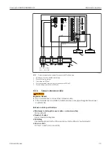 Preview for 33 page of Endress+Hauser Prosonic S FMU95 PROFIBUS DP Operating Instructions Manual