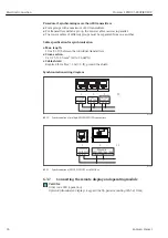 Preview for 36 page of Endress+Hauser Prosonic S FMU95 PROFIBUS DP Operating Instructions Manual