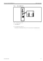 Preview for 45 page of Endress+Hauser Prosonic S FMU95 PROFIBUS DP Operating Instructions Manual