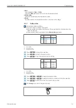 Preview for 51 page of Endress+Hauser Prosonic S FMU95 PROFIBUS DP Operating Instructions Manual