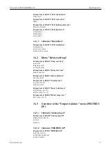 Preview for 77 page of Endress+Hauser Prosonic S FMU95 PROFIBUS DP Operating Instructions Manual