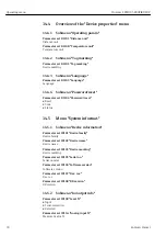 Preview for 78 page of Endress+Hauser Prosonic S FMU95 PROFIBUS DP Operating Instructions Manual