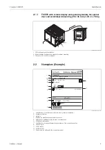 Предварительный просмотр 7 страницы Endress+Hauser Prosonic S FMU95 Operating Instructions Manual