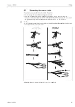 Предварительный просмотр 23 страницы Endress+Hauser Prosonic S FMU95 Operating Instructions Manual