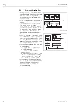 Предварительный просмотр 24 страницы Endress+Hauser Prosonic S FMU95 Operating Instructions Manual