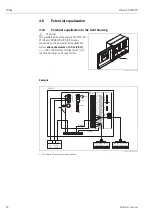 Предварительный просмотр 26 страницы Endress+Hauser Prosonic S FMU95 Operating Instructions Manual