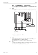 Предварительный просмотр 27 страницы Endress+Hauser Prosonic S FMU95 Operating Instructions Manual