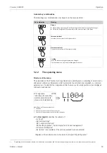 Предварительный просмотр 33 страницы Endress+Hauser Prosonic S FMU95 Operating Instructions Manual