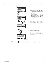 Предварительный просмотр 39 страницы Endress+Hauser Prosonic S FMU95 Operating Instructions Manual