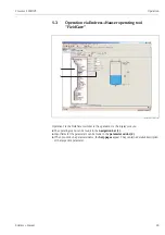 Предварительный просмотр 43 страницы Endress+Hauser Prosonic S FMU95 Operating Instructions Manual